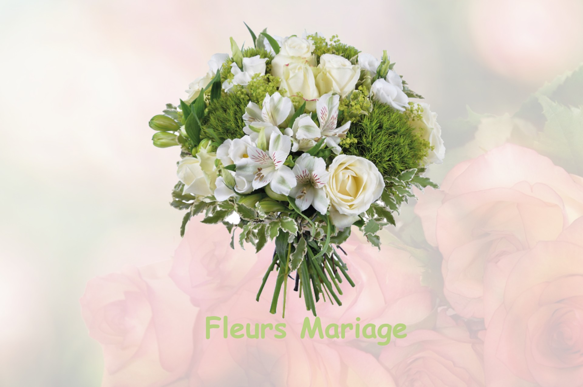 fleurs mariage NANS